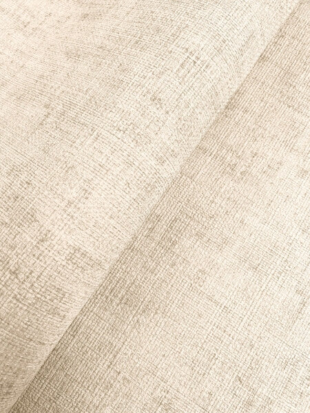 Alma Plaster Faux Weave Wallpaper
