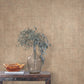 Alma Clay Faux Weave Wallpaper