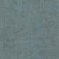 Alma Blue Faux Weave Wallpaper