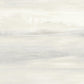 Soothing Mists Scenic White Wallpaper