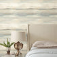Soothing Mists Scenic Light Blue Wallpaper
