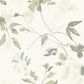 Linden Flower Tan Wallpaper