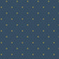 Stella Star Navy Metallic Wallpaper
