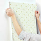 Stella Star Off White Metallic Wallpaper