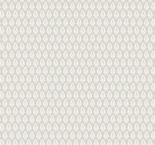 Mehndi Taupe Wallpaper