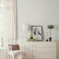 Lacey Circle Geo Grey Wallpaper