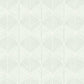 Palm Thatch White & Grey Wallpaper