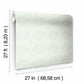 Palm Thatch White & Grey Wallpaper