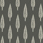 Juniper Tree Black & Taupe Wallpaper