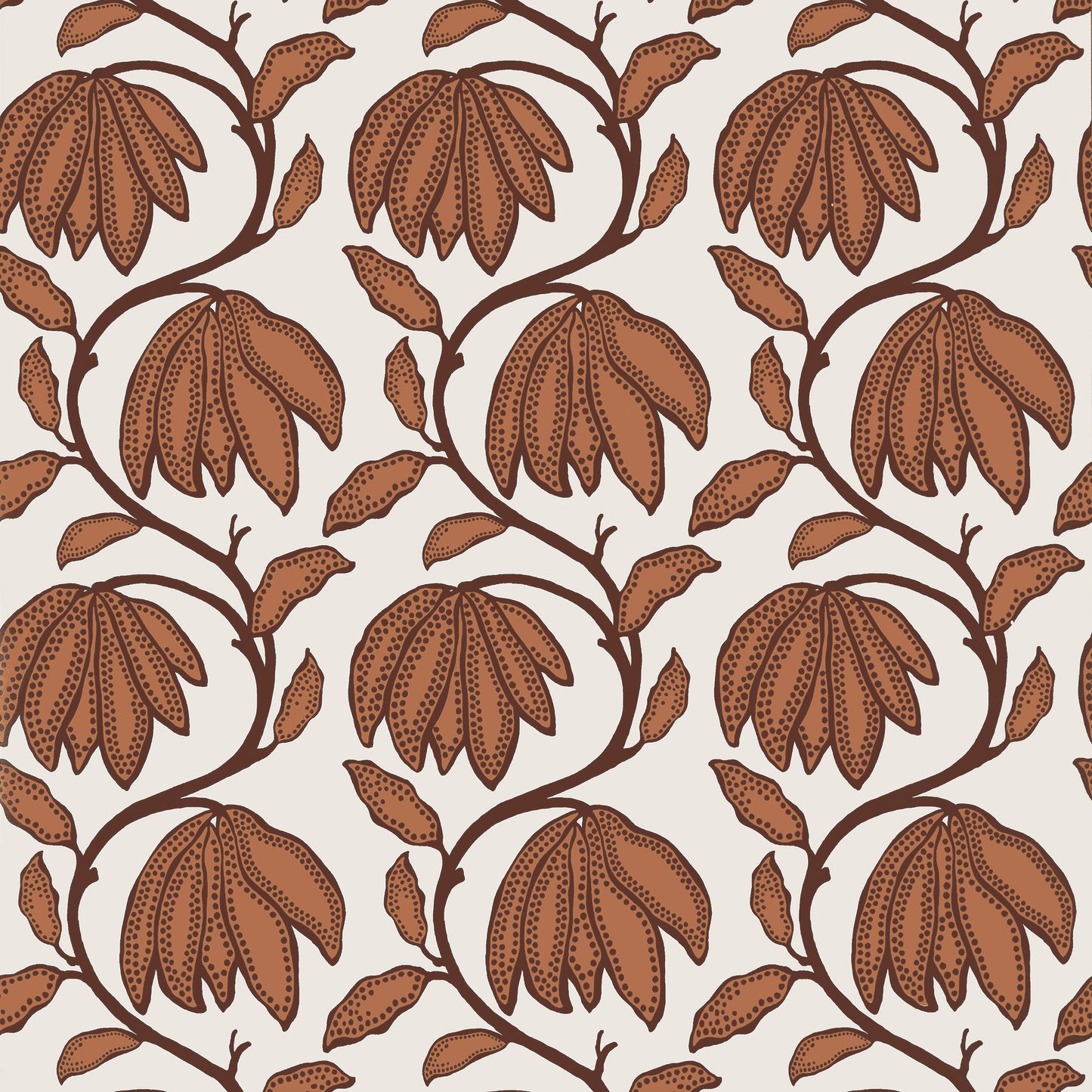 DESERT FLOWER - Ochre