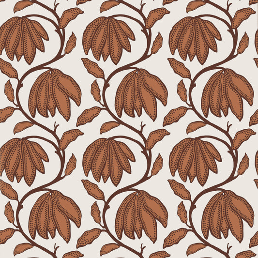 DESERT FLOWER - Ochre