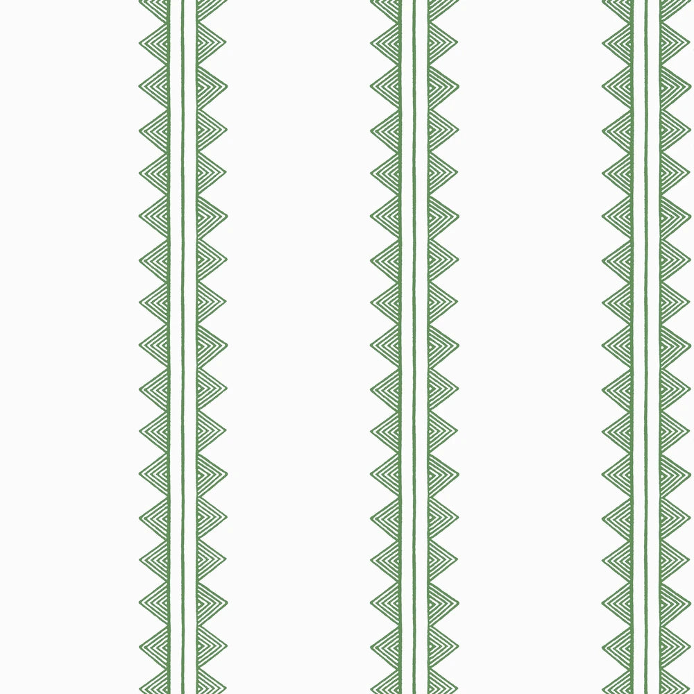 AGAVE STRIPE - GREEN