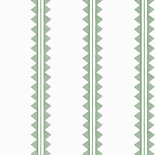 AGAVE STRIPE - GREEN