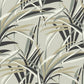 Tropical Paradise Taupe Wallpaper