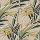 Tropical Paradise Blush Wallpaper