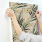 Tropical Paradise Blush Wallpaper