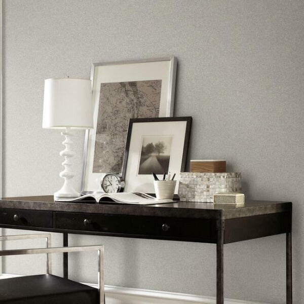 Well Suited Black Wallpaper