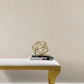 Cottage Basket Beige Wallpaper