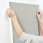 Cottage Basket Silver Metallic Wallpaper