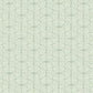 Fern Tile Green Wallpaper