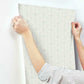 Fern Tile Light Grey Wallpaper