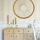 Silk Weave Beige Wallpaper
