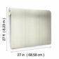 Silk Weave Beige Wallpaper