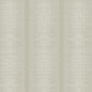 Silk Weave Stripe Light Brown Wallpaper