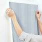 Silk Weave Stripe Blue Wallpaper