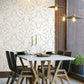 Geo Diamond Black Wallpaper