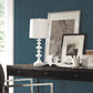 Berwick Indigo Wallpaper