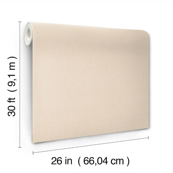 Purl One Sand Wallpaper
