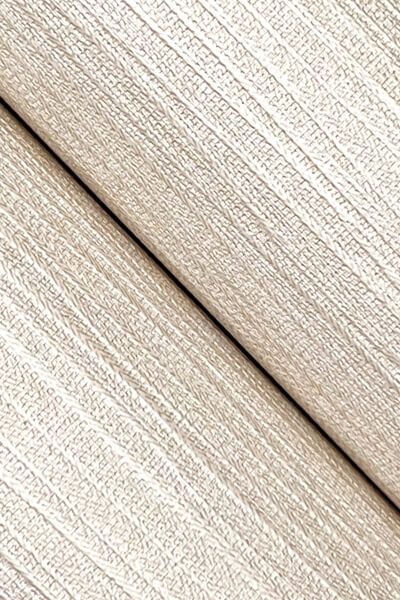 Purl One Cream Wallpaper