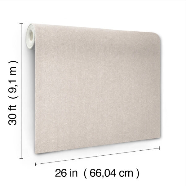 Purl One Pebble Wallpaper