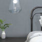 Purl One Denim Wallpaper