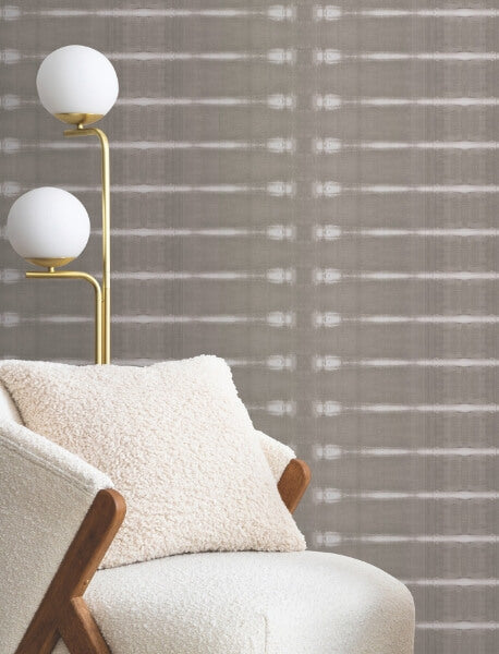 Resound Driftwood Wallpaper