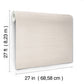 Allineate Natural Wallpaper