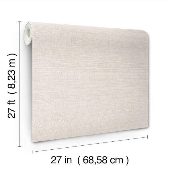 Allineate Natural Wallpaper