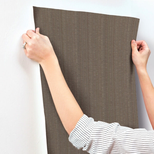 Stratford Umber Wallpaper