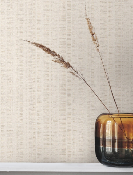 Stratford Beige Wallpaper