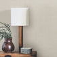 Hardy Linen Powder Sand Wallpaper