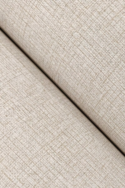Hardy Linen Powder Sand Wallpaper