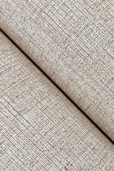 Hardy Linen Studio Clay Wallpaper