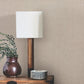 Hardy Linen Jute Wallpaper