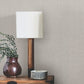 Hardy Linen Shale Wallpaper