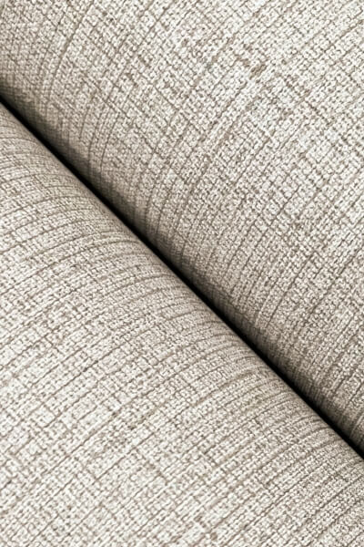 Hardy Linen Shale Wallpaper