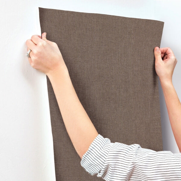 Hardy Linen Tudor Wallpaper
