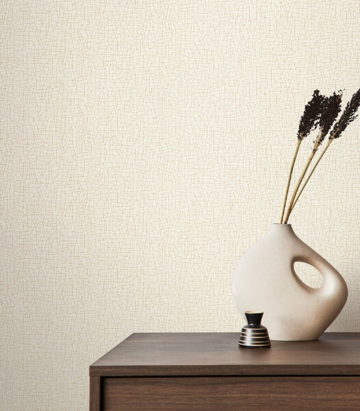 Exchange Gilded Wallpaper