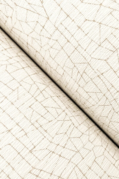 Exchange Gilded Wallpaper