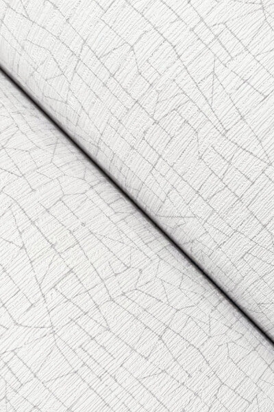 Exchange Optic White Wallpaper